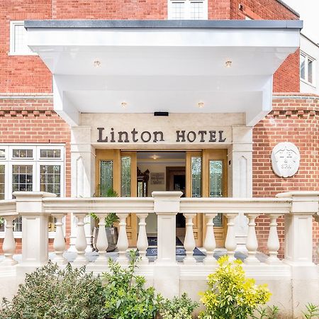 Linton Hotel Luton Лутон Екстер'єр фото