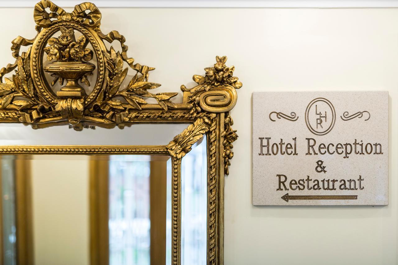 Linton Hotel Luton Лутон Екстер'єр фото