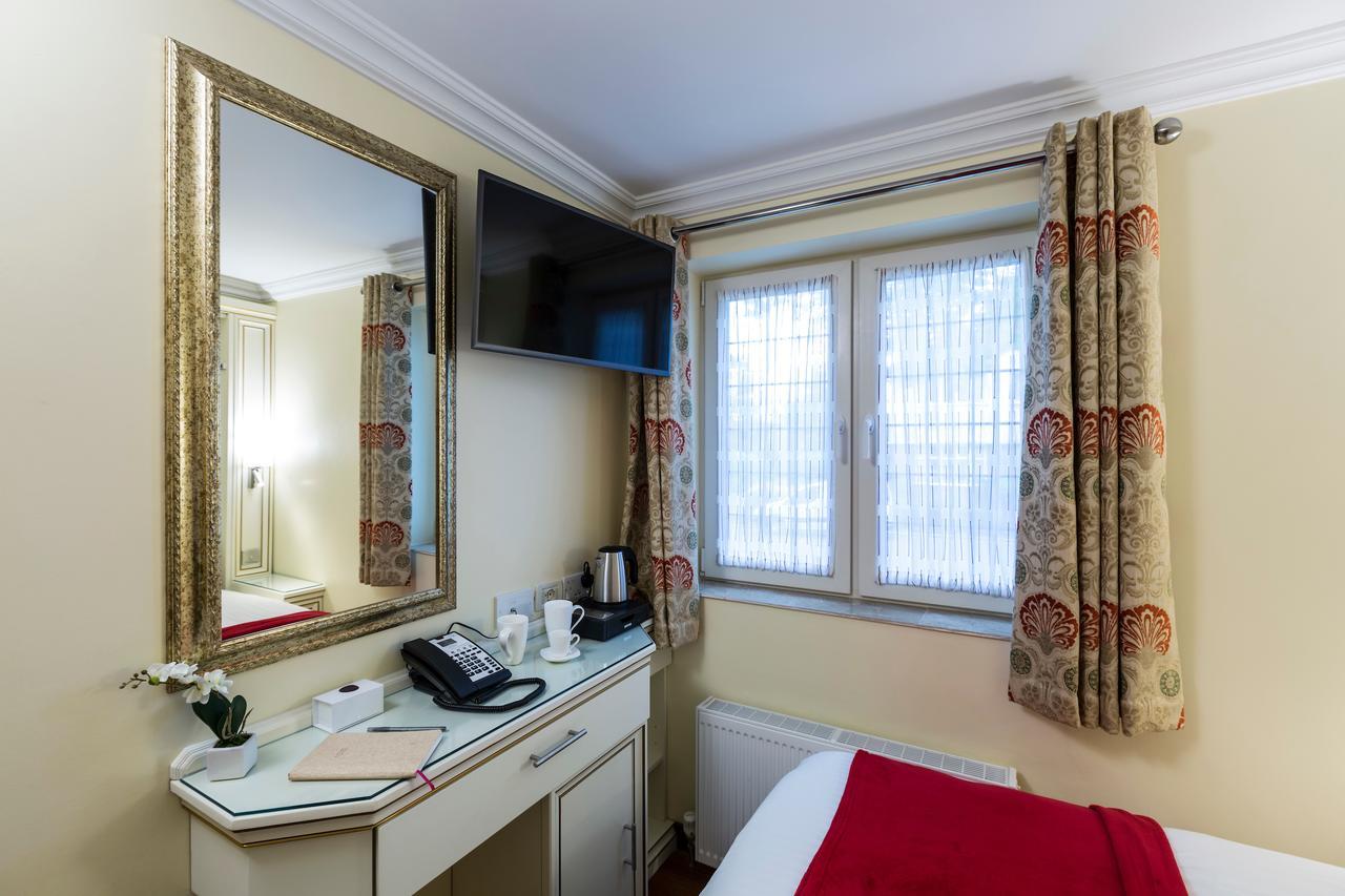 Linton Hotel Luton Лутон Екстер'єр фото