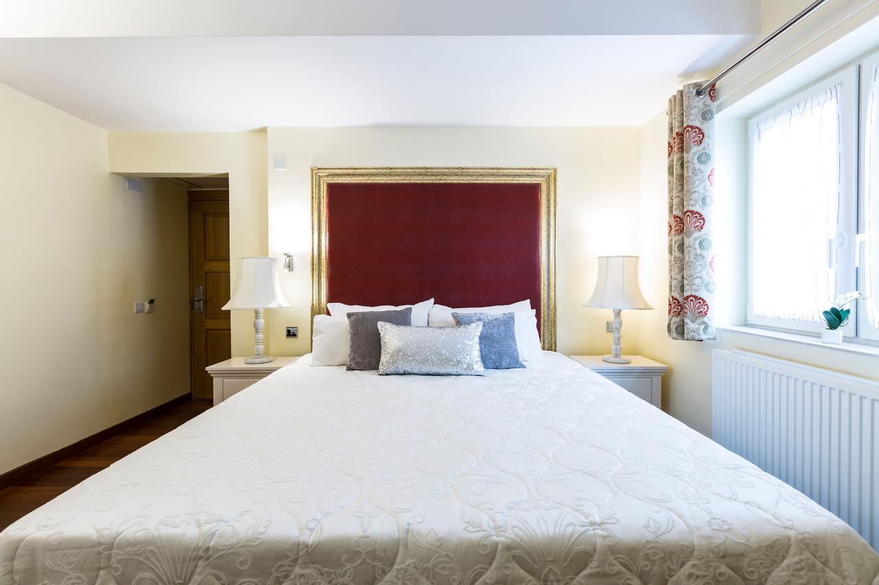 Linton Hotel Luton Лутон Екстер'єр фото