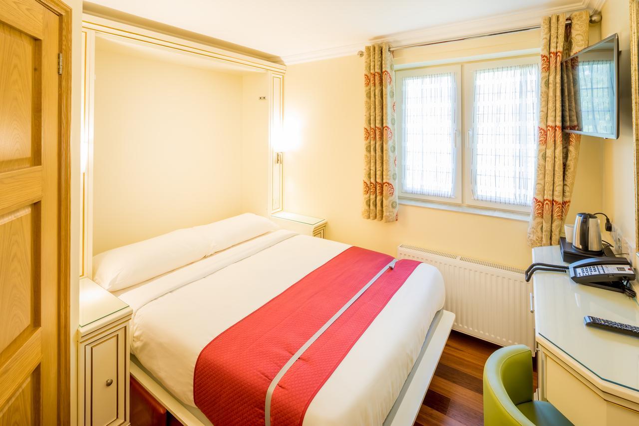 Linton Hotel Luton Лутон Екстер'єр фото