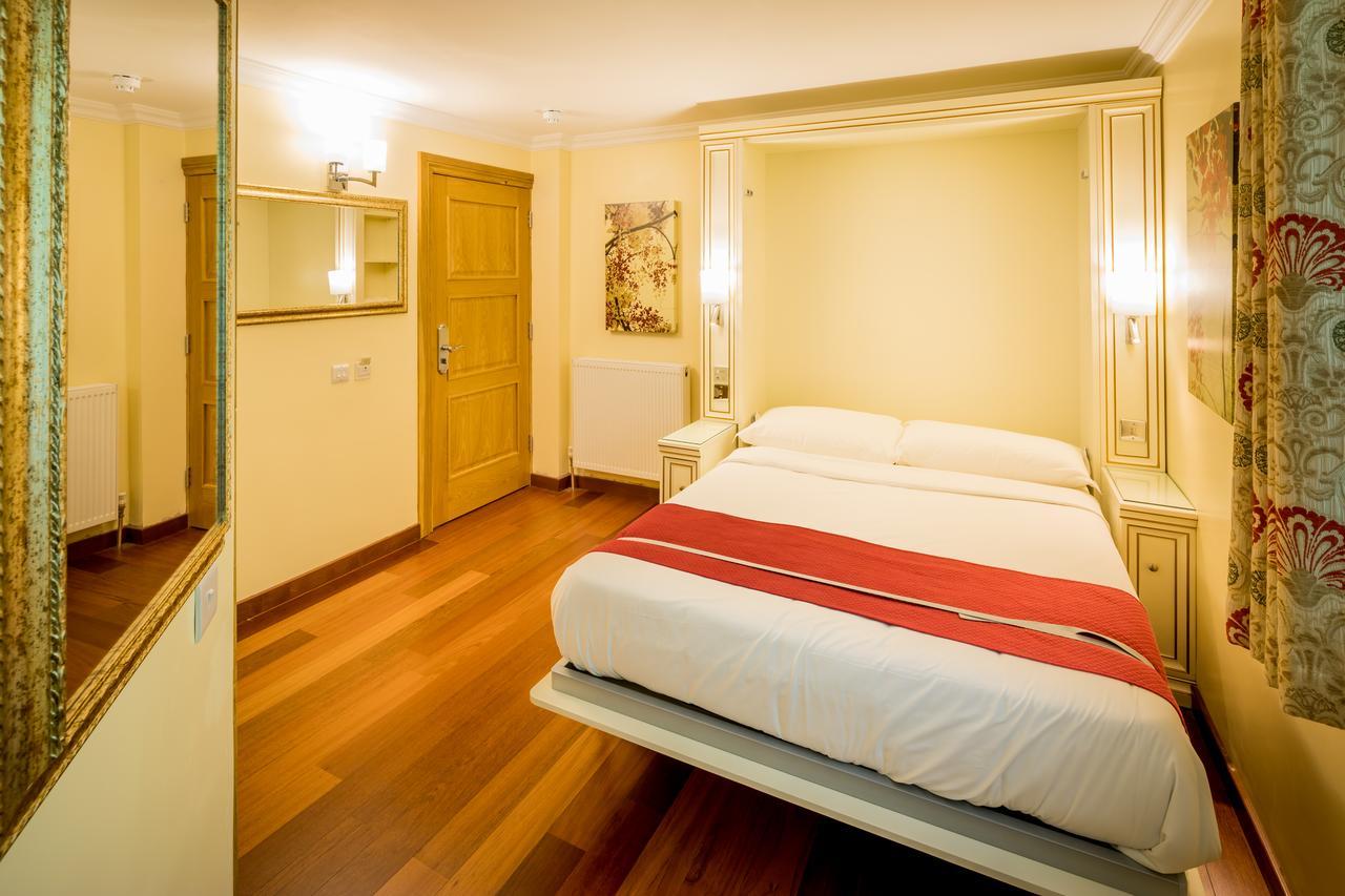 Linton Hotel Luton Лутон Екстер'єр фото